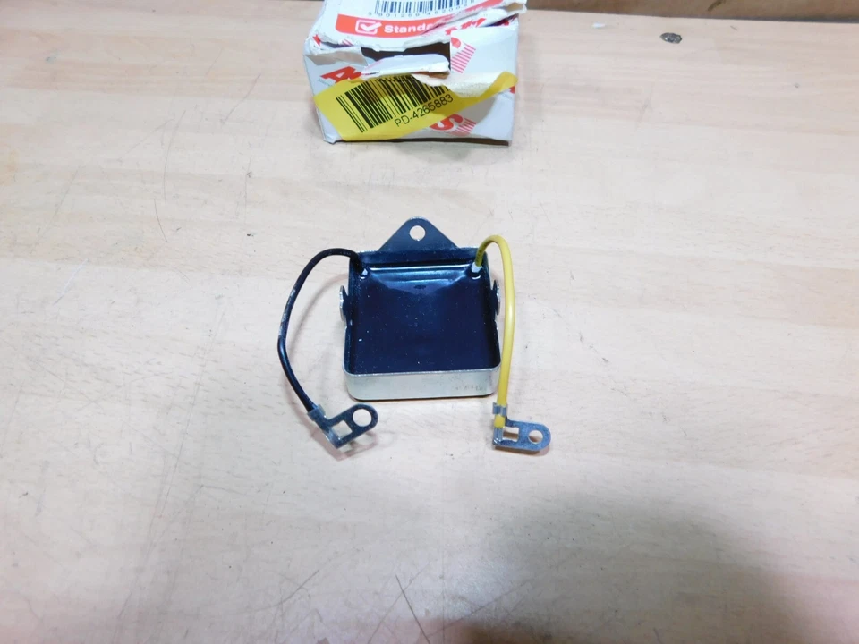 РЕГУЛЯТОР НАПРЯЖЕНИЯ ГЕНЕРАТОРА ПЕРЕМЕННОГО ТОКА FORD GRANADA CONSUL - Изображение 2 из 2