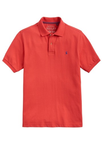 Woody Classic Fit Polo Shirt 