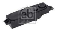 Febi Bilstein 107928 Multifunktionsschalter Links FüR MERCEDES-BENZ, VW 12-Polig