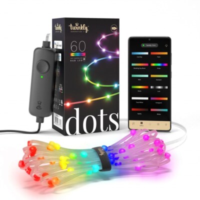 8056326677916 Twinkly Dots Transparent twinkly
