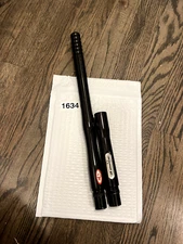 Smart Parts SFT Threaded Barrels Black - Paintball Barrel Set