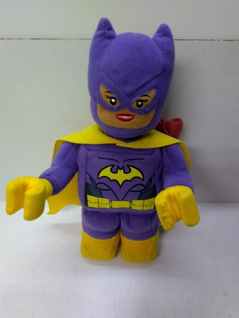 lego batman plush