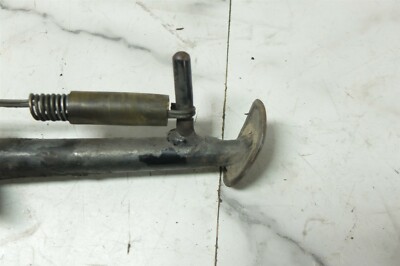 00 Kawasaki ZX9 ZX 9 900 ZX900 E Ninja side kick stand mount
