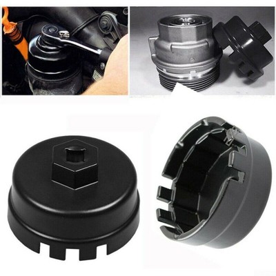 Oil Filter Cap Removal Wrench Tool for Toyota Corolla Prius Scion Matrix;1.8L