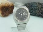 Omega Seamaster Quartz Mariner Vintage Day Date Sapphire Crystal 196.0054 Mens Ø38mm