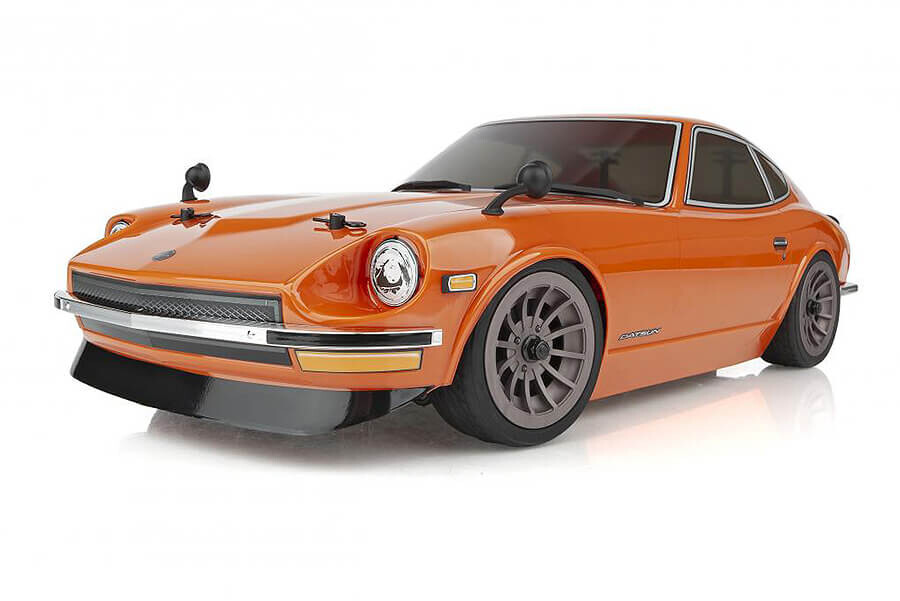 Team Associated AE 1:10 Nissan Datsun 240Z Fairlady Z ARTR Team Associated AE 1:10 Nissan Datsun 240Z Fairlady Z ARTR
