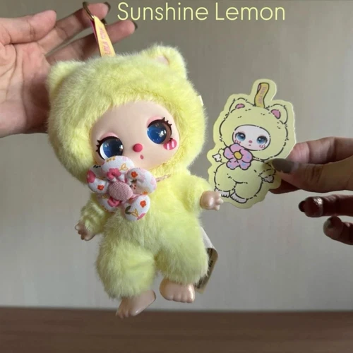 Liila Toys Liila's Lucky Cat Plush Toy Designer Figure Single Blind Box 16Cm Set - Picture 13 of 23