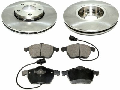 For 1999-2003 Volkswagen Passat Disc Brake Kit Front 43584RF 2000 2001