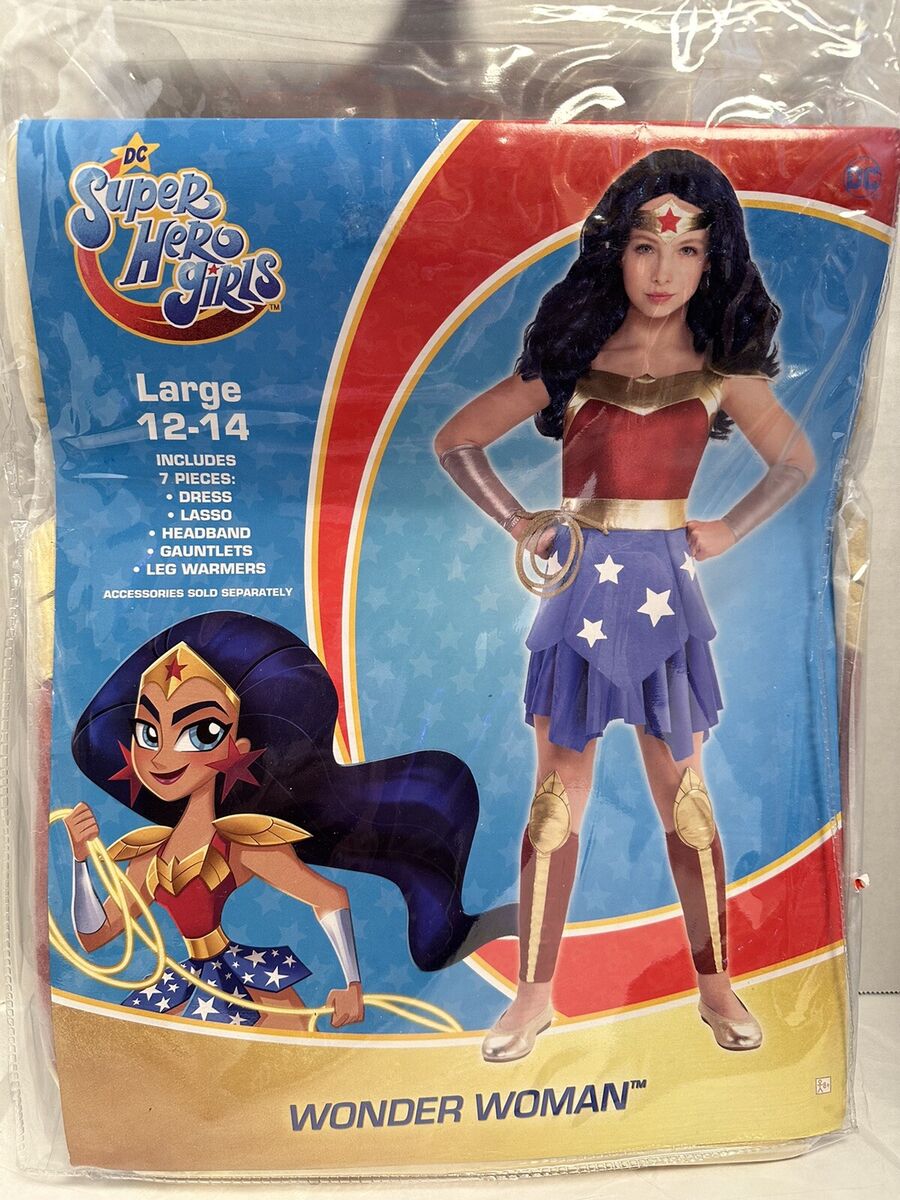 Wonder Woman Gauntlets DC Superheroes Wonder Woman Gauntlets DC Superheroes