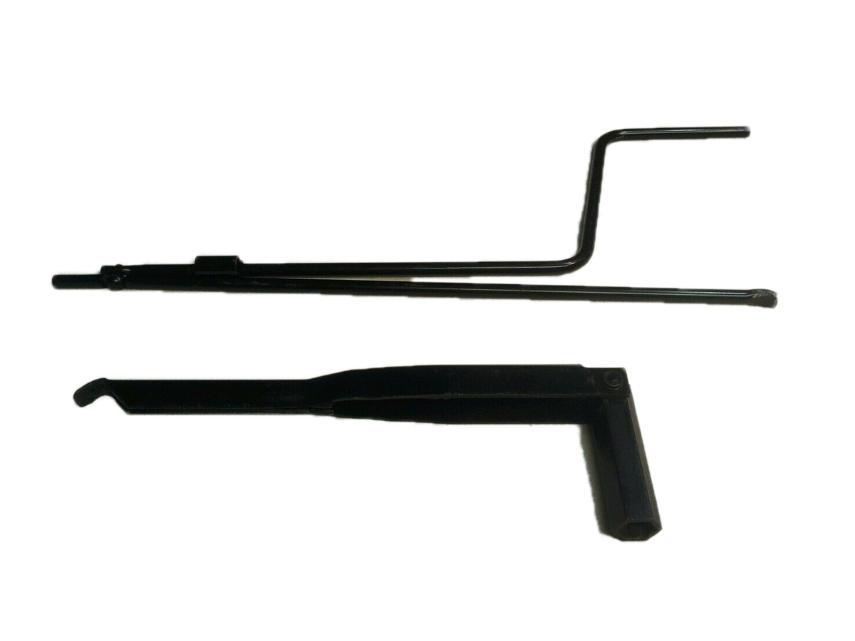 Jeep Cherokee XJ 84-01 OEM Spare Tire Jack Tool Kit FREE SHIPPING