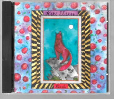 Kiki Ebsen   Red CD, 1993 - Jazz
