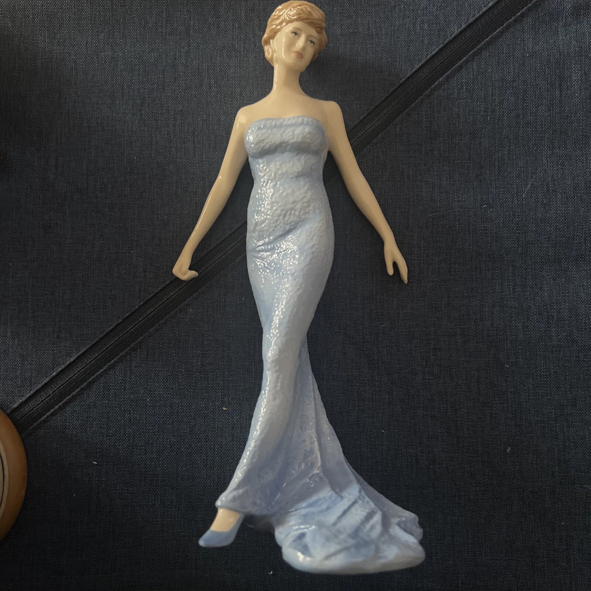 Diana Princess of Wales in Royal Doulton Porcelain & China