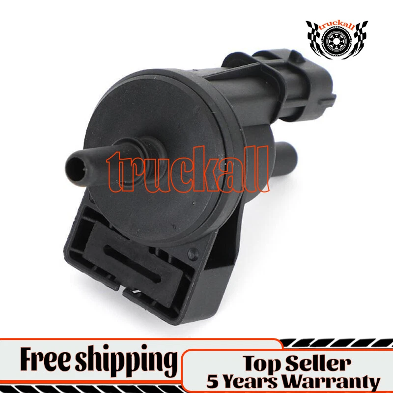 Válvula de purga de bote de vapor de equipo 0280142449 para Acadia 2007-2008 3,6 L Foto 4 de 4