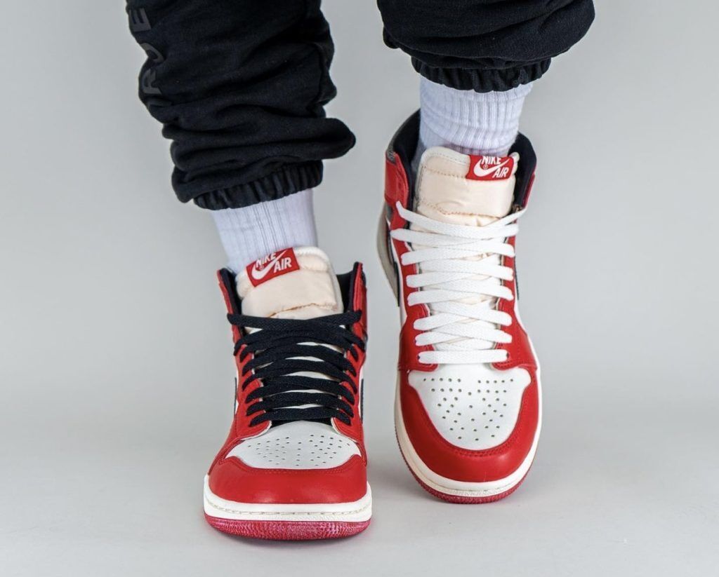 New Nike Air Jordan 1 Retro High OG Shoes Lost and Found 9.5 New Nike Air Jordan 1 Retro High OG Shoes Lost and Found 9.5