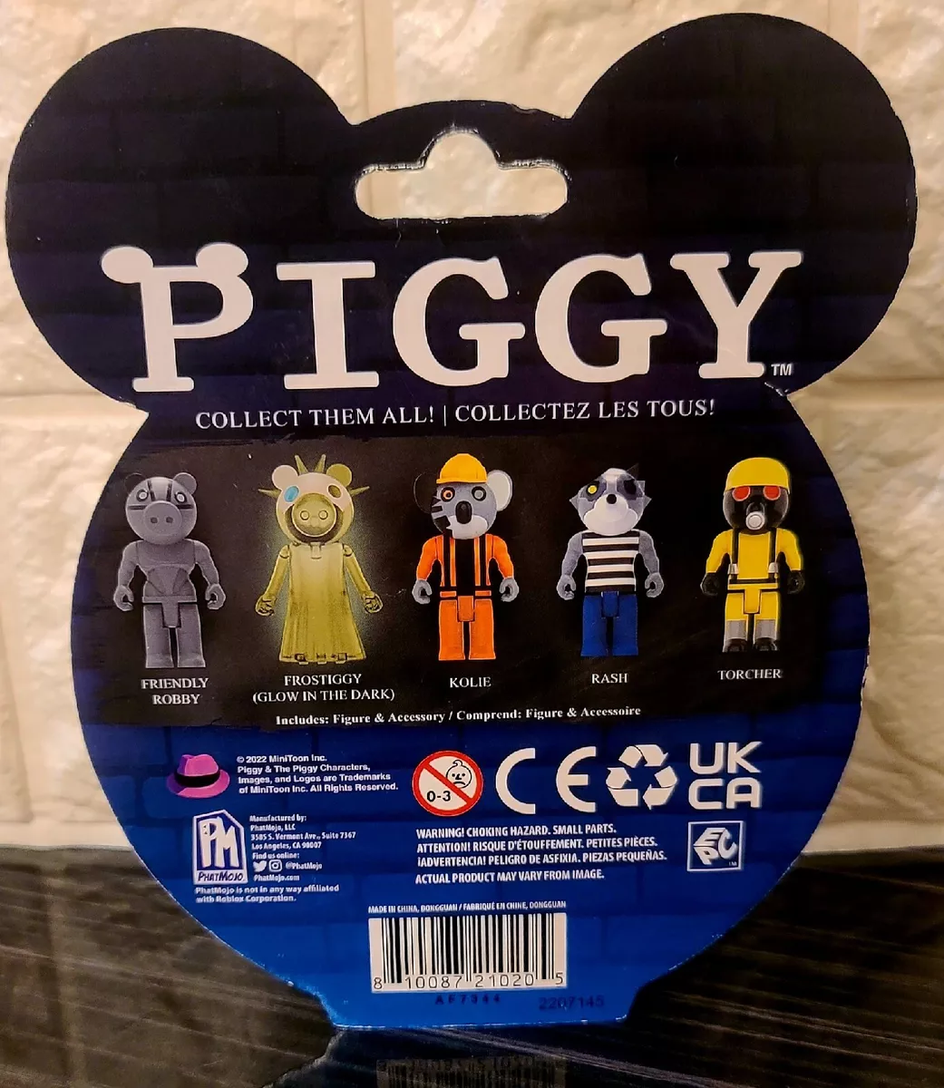 Piggy Series 3 Kolie Action Figure 2022 MiniToon NEW FAST SHIP