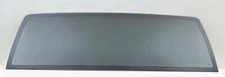 Fits 2007-2013 Sierra & Silverado Rear Window Back Glass Stationary Non-Heated