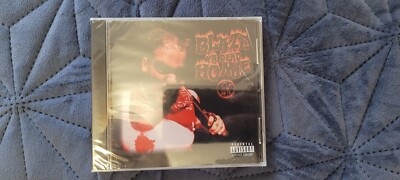 Blaze ya dead homie OG CD SealedNew ICP Twiztid Dark Lotus Rare Esham Ouija Macc