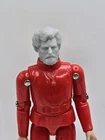 3d Print BLACK HOLE HANS REINHARDT HEAD 1:18 3 3/4" Fits Mego Vintage Figures