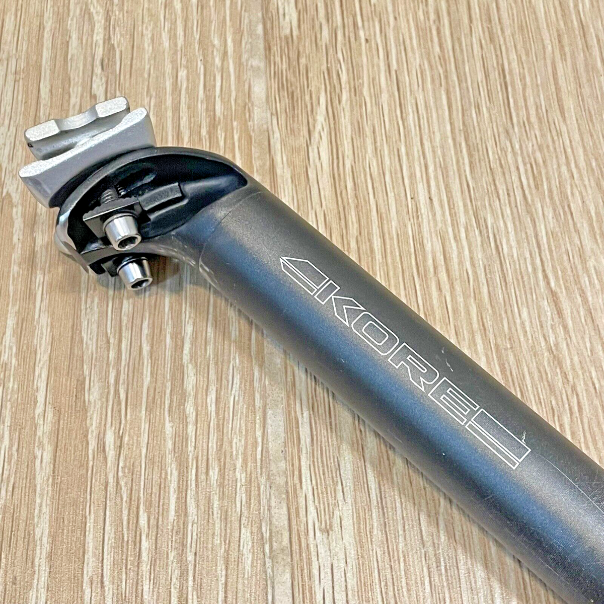 Vintage Kore Seatpost Seat Combo 31.6 / 350 mm MTB BMX Post | eBay
