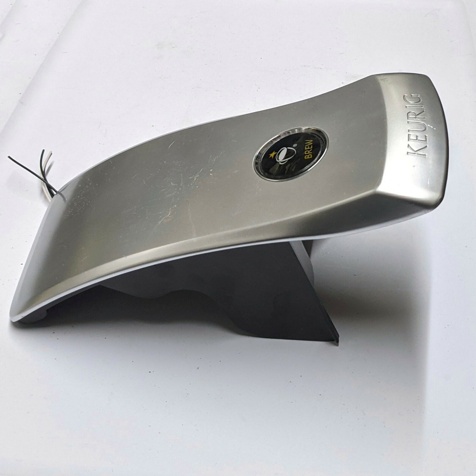 Brew Button and Brewer Handle Panel for Keurig Vue V700 Coffee Maker