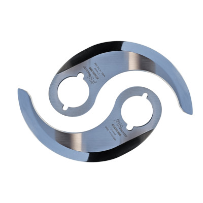 Knife Cutter Blades (Pair) For  Hobart HCM-450 Part 274662 NEW -  MADE IN USA
