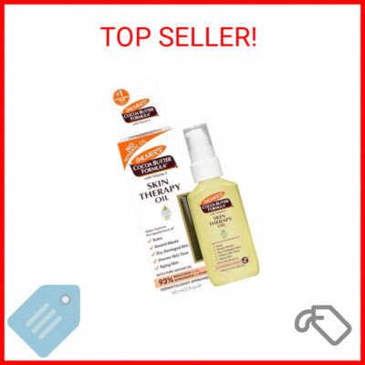 Palmer's Cocoa Butter Formula Skin Therapy Moisturizing Body Oil with Vitamin E 