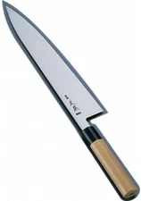 Masamoto Sohonten : Japan Made Gyuto chef knife. 240mm Honnkasumi KS3124