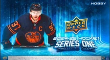24-25 Upper Deck Series 1 HOCKEY PICK EM Complete Your Set Lot 1-250 Young Guns!