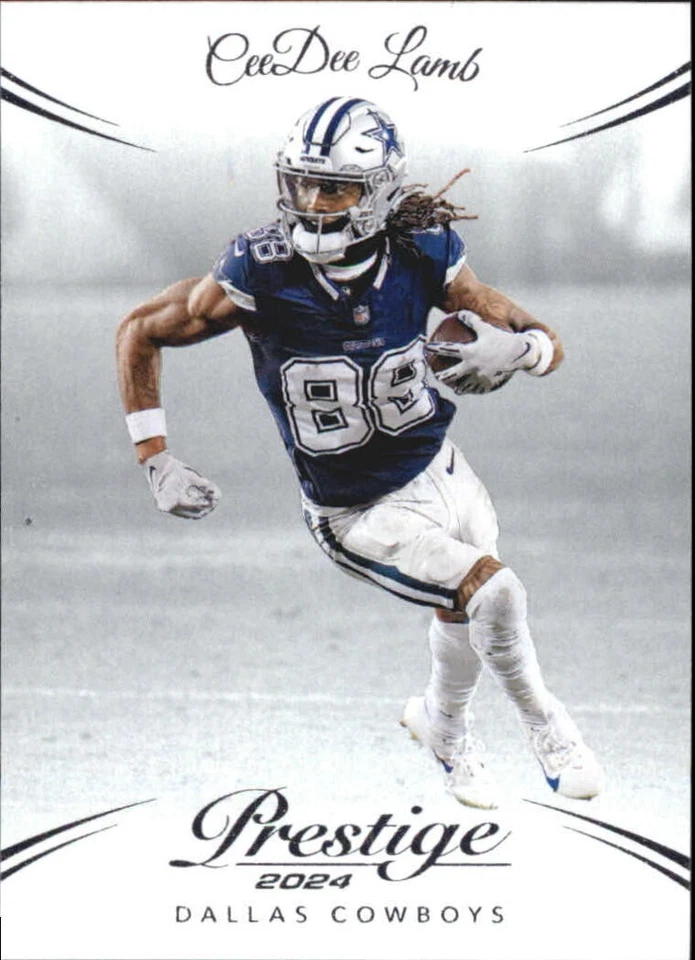 2024 Panini Prestige CeeDee Lamb #76