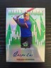 /99 Yoelqui Cespedes Rising Stock 2020 Leaf Valiant - #RS-YC1 (AU, RC)