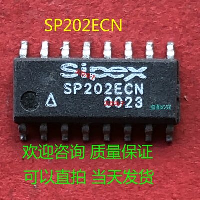 10pcs SP3232EEN RS232 SP202EEN ECN SOP16 #2/18