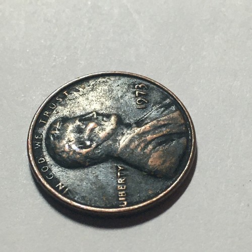 1973 Lincoln One Cent Penny. - Picture 22 of 24