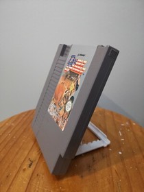 Double Dribble for NES (PAL) - authentic Nintendo