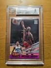 1993-94 Topps Stadium Club - Beam Team Michael Jordan #4, BGS 8