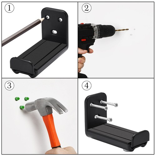 Soundbar Wall Mount with Adjustable Arms for Optimal Sound Positioning - Picture 16 of 20