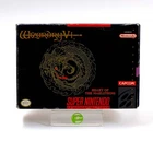 Wizardry V Heart of the Maelstrom (Super Nintendo SNES, 1994)