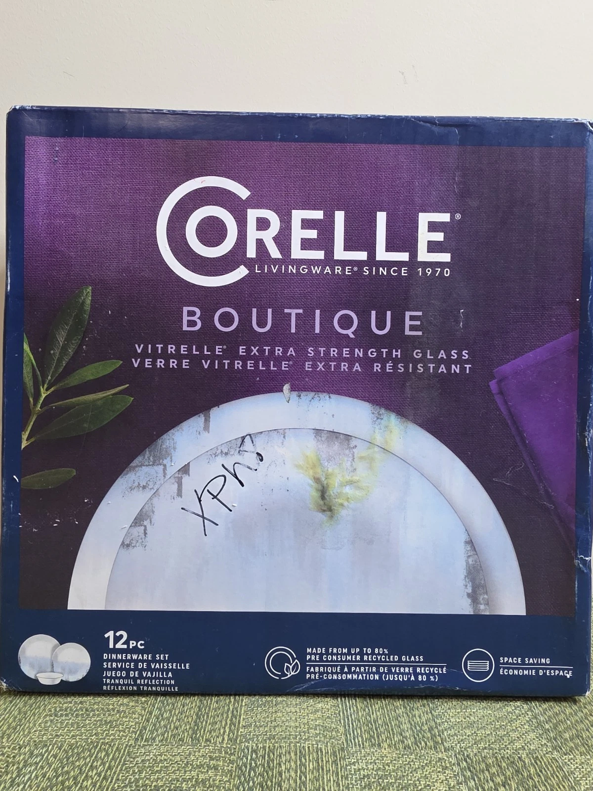 Corelle Boutique Dinnerware - Thumbnail 2