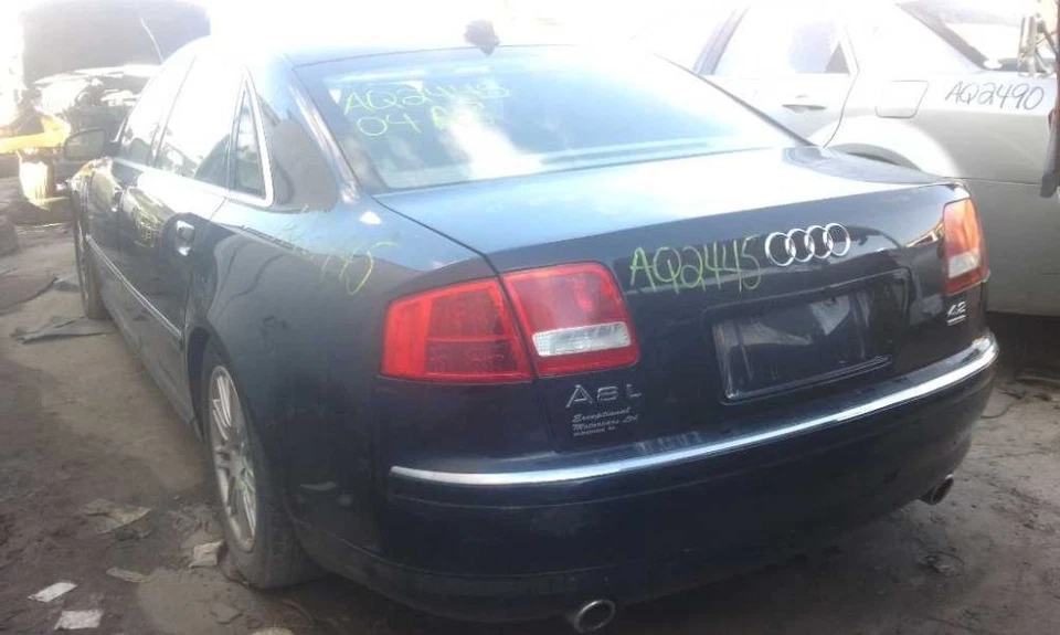 Air Flow Meter 4.2L 8 Cylinder Fits 01-11 AUDI A6 1857329 - Image 3 of 3