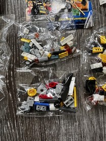 LEGO DC Comics Super Heroes: Arctic Batman Vs. Mr. Freeze: Aquaman on Ice! NEW!