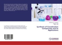Hardikkumar D. Chaudhary (U. A.) | Synthesis Of Coordination Compounds And...