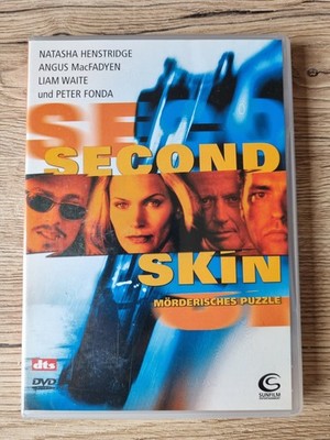 Second Skin - Mörderisches Puzzle von Darrell James Roodt | DVD | Zustand gut