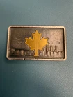 TD Mint/Lucky Rips 5oz Silver & 5g Gold Bar - Maple Leaf & CN Tower Are Gold