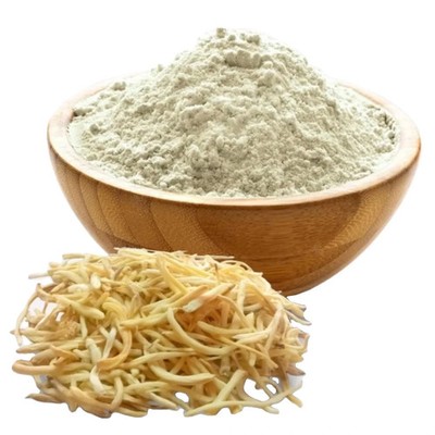 Ayurveda Safed Musli White Musli Herb Powder Chlorophytum Borivilianum 50Gm USA