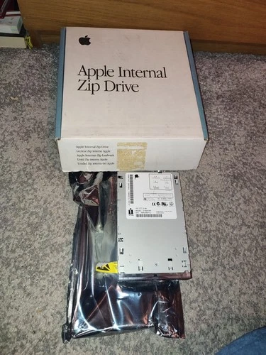 Apple Z100ATAPI  Internal Zip Drive