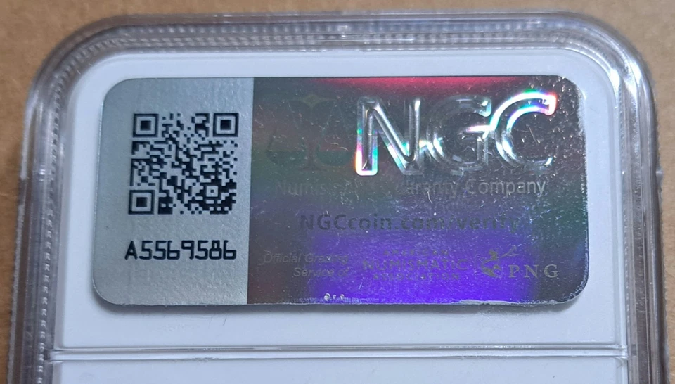 1922-D Weak D 1C, Lincoln Wheat Penny, Graded VG 10 BN By NGC - Image 4 of 4