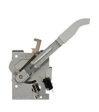 OEM WB14T10040 GE Range Latch and Handle Asm