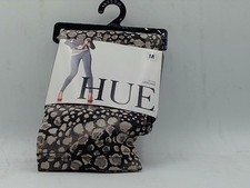 HUE Denim Leggings Women's Medium Stretch Pants