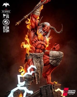 Trigon Figure / Statue various sizes
