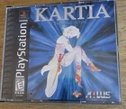 Kartia: The Word of Fate (Sony PlayStation 1, 1998)