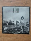 Rush Permanent Waves Original Vinyl
